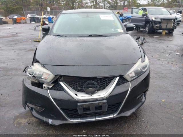 Nissan Maxima 3.5 Sv Image 13