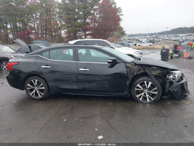 Nissan Maxima 3.5 Sv Image 17