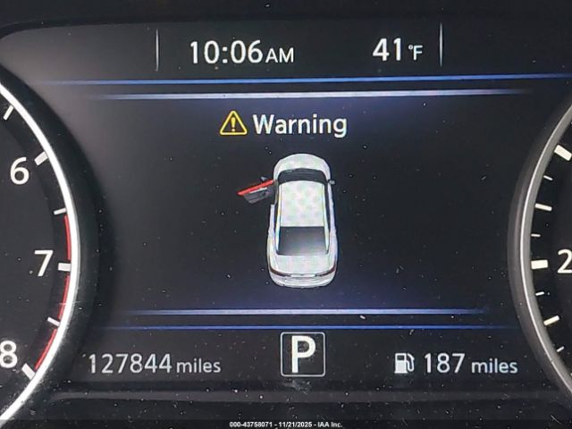 Nissan Maxima 3.5 Sv Image 14