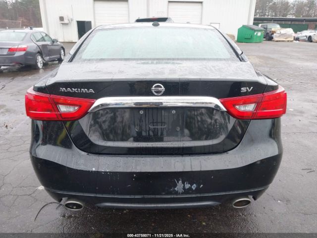 Nissan Maxima 3.5 Sv Image 16