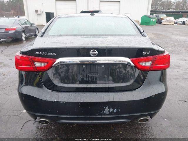 Nissan Maxima 3.5 Sv Image 16