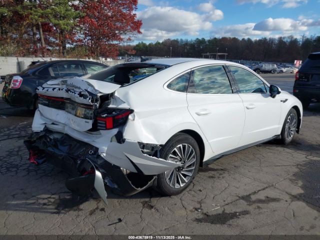 Hyundai SONATA Sel Image 4