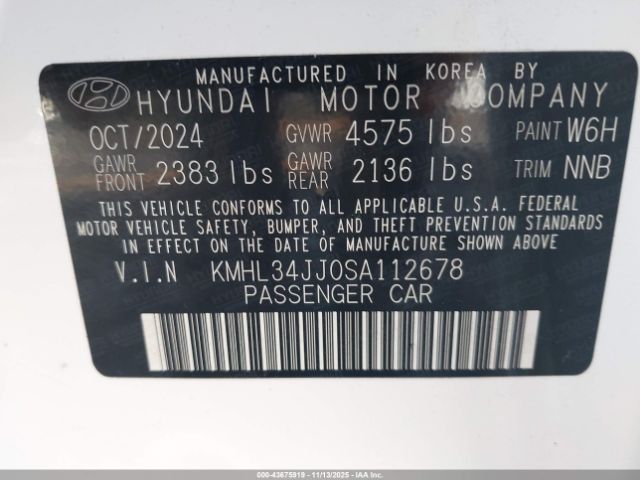 Hyundai SONATA Sel Image 9