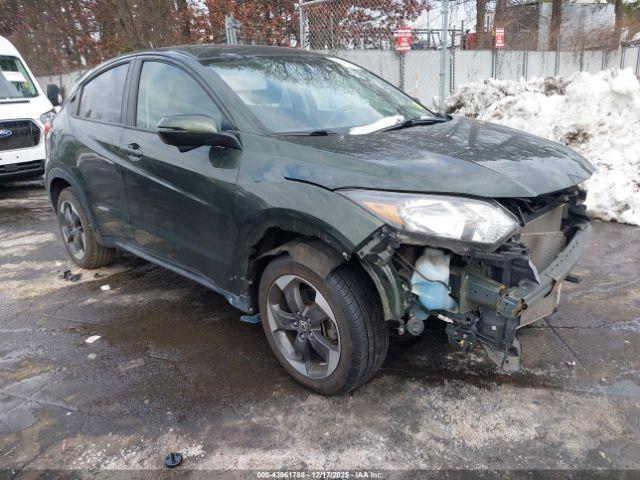  Salvage Honda HR-V