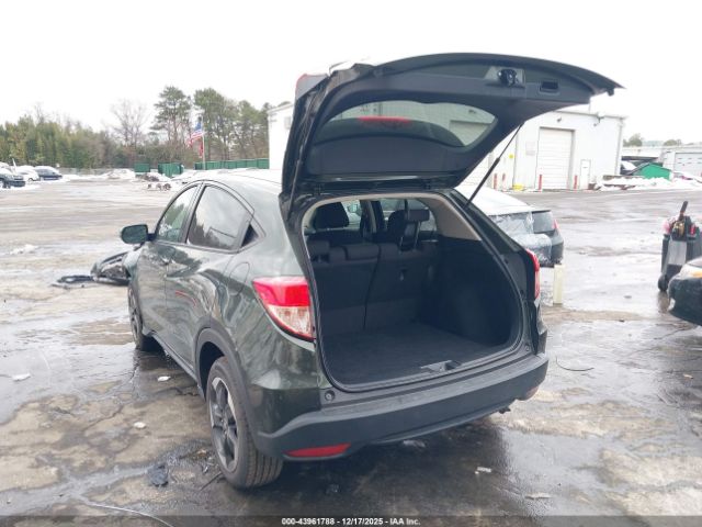 Honda HR-V Ex Image 4