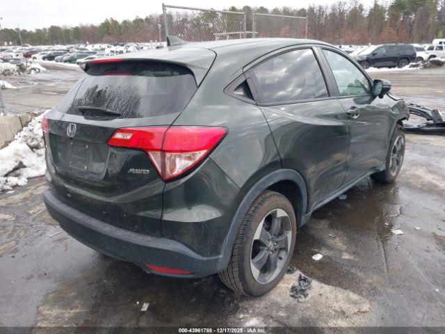 Honda HR-V Ex Image 6