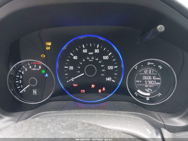 Honda HR-V Ex Image 8