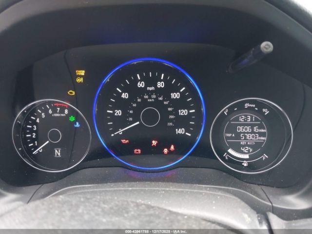 Honda HR-V Ex Image 8