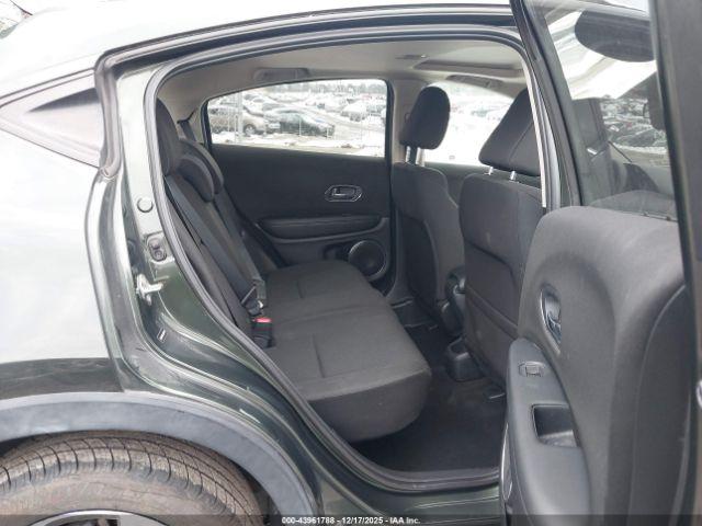 Honda HR-V Ex Image 11