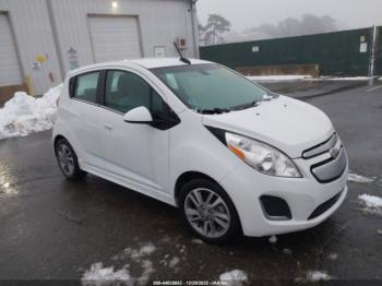  Salvage Chevrolet Spark