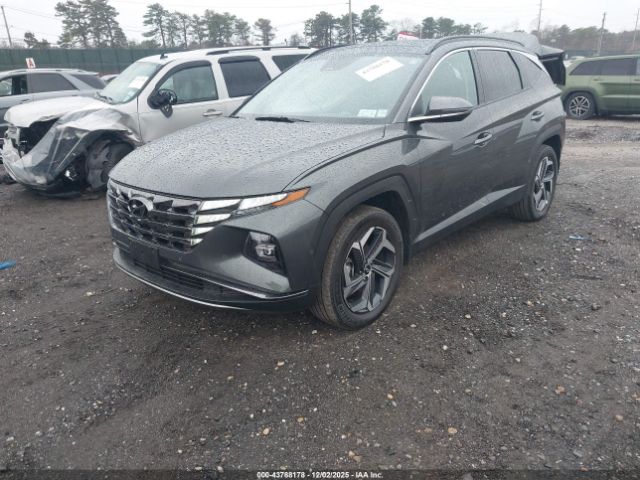 Hyundai TUCSON Limited Image 13