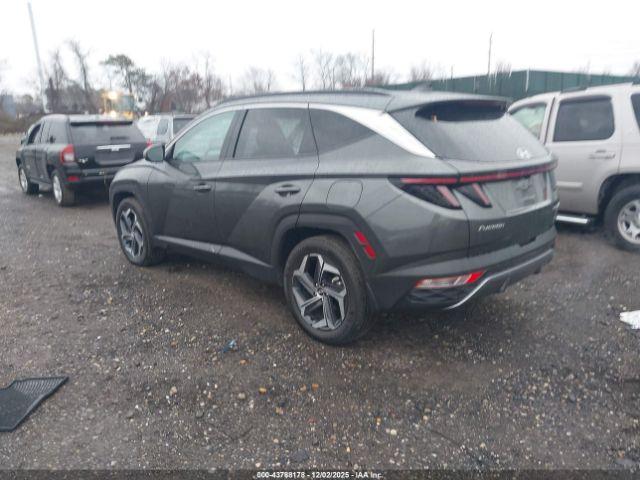 Hyundai TUCSON Limited Image 2