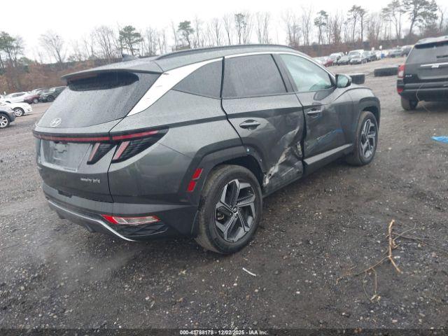 Hyundai TUCSON Limited Image 4