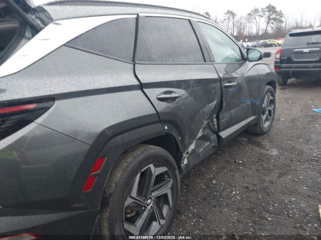 Hyundai TUCSON Limited Image 11