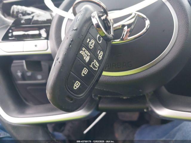 Hyundai TUCSON Limited Image 9