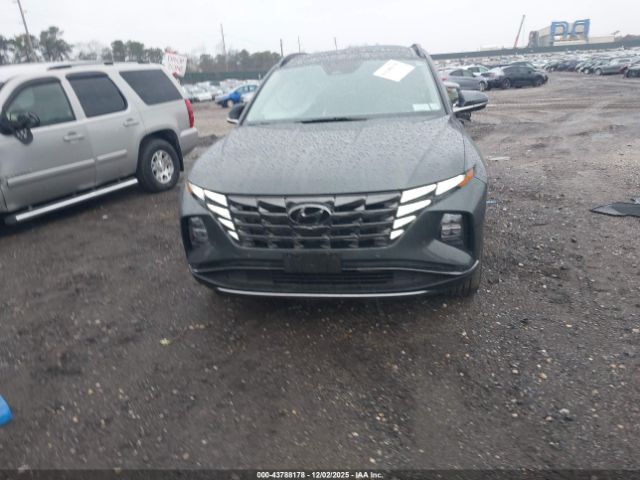 Hyundai TUCSON Limited Image 8