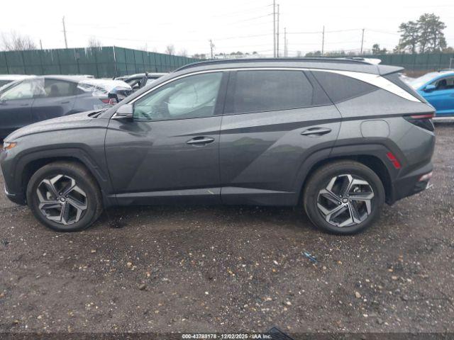 Hyundai TUCSON Limited Image 7