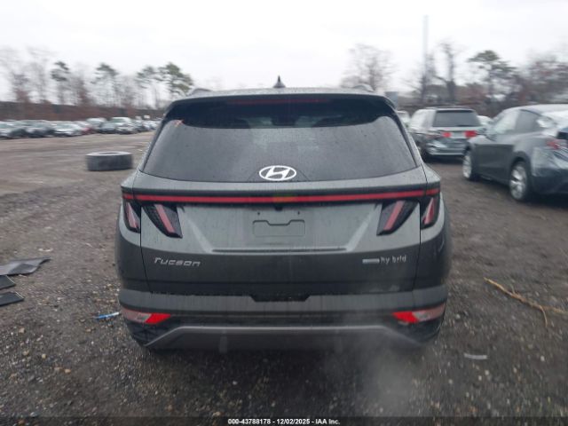 Hyundai TUCSON Limited Image 12