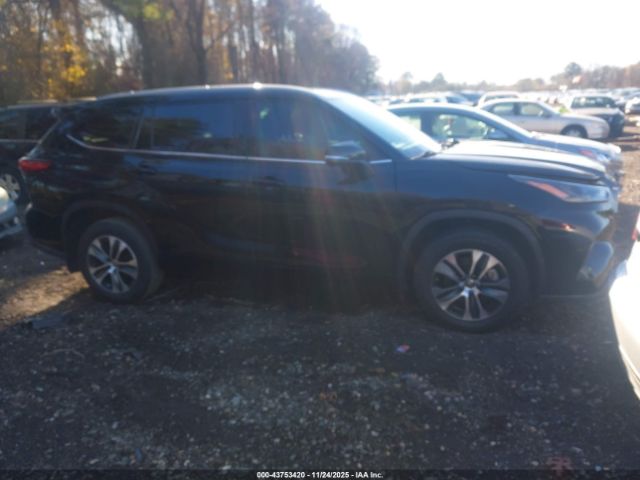 Toyota Highlander Xle Image 1