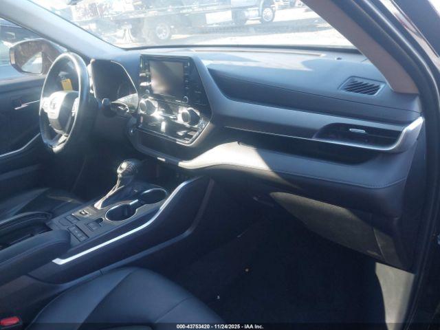 Toyota Highlander Xle Image 15