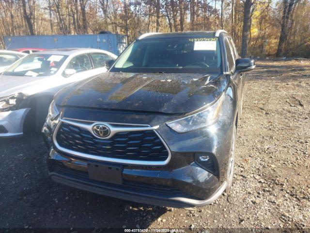 Toyota Highlander Xle Image 4