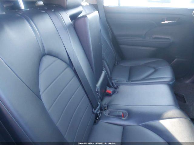 Toyota Highlander Xle Image 3