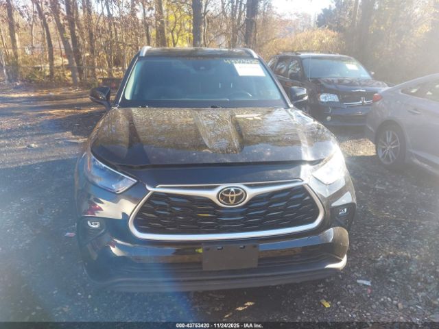 Toyota Highlander Xle Image 16