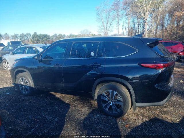 Toyota Highlander Xle Image 13