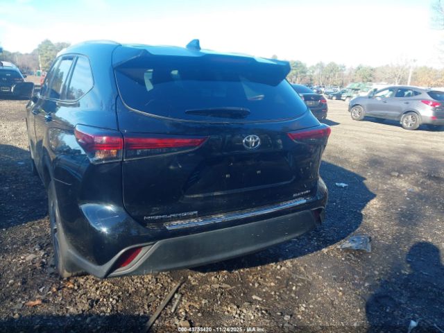 Toyota Highlander Xle Image 9