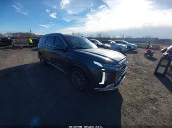  Salvage Hyundai PALISADE