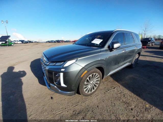 Hyundai PALISADE Calligraphy Image 7