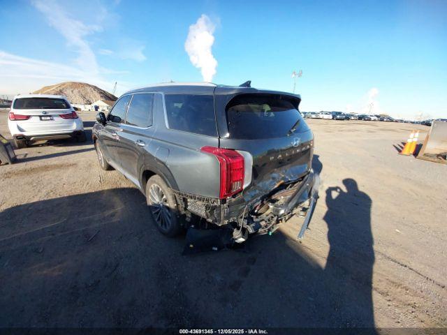 Hyundai PALISADE Calligraphy Image 10