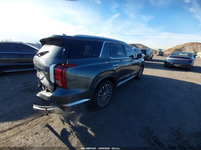 Hyundai PALISADE Calligraphy Image 9