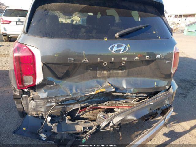 Hyundai PALISADE Calligraphy Image 6