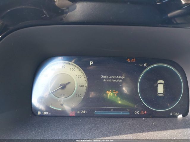 Hyundai PALISADE Calligraphy Image 12