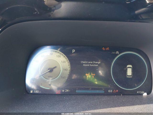 Hyundai PALISADE Calligraphy Image 12