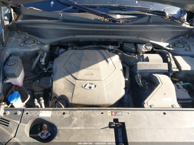 Hyundai PALISADE Calligraphy Image 4