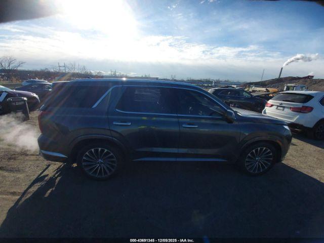 Hyundai PALISADE Calligraphy Image 3