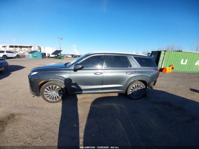 Hyundai PALISADE Calligraphy Image 16