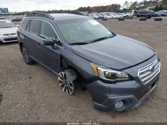  Salvage Subaru Outback