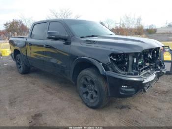  Salvage Ram 1500