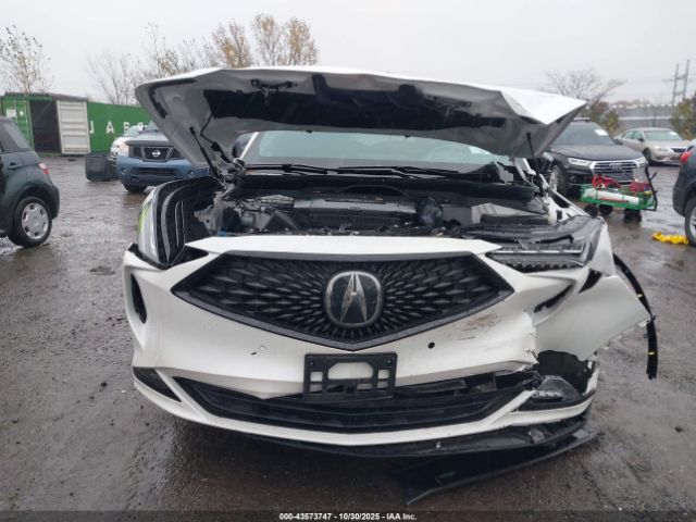 Acura MDX A-spec Package Image 11