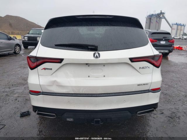 Acura MDX A-spec Package Image 14