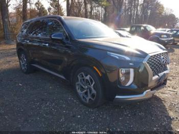  Salvage Hyundai PALISADE