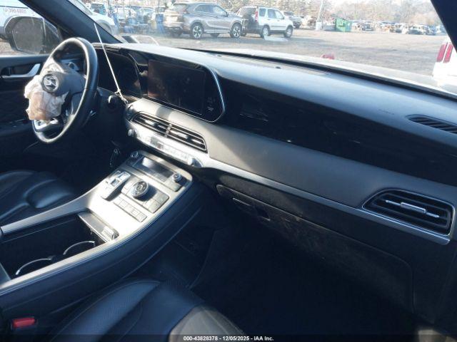 Hyundai PALISADE Calligraphy Image 5