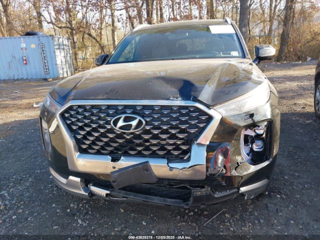 Hyundai PALISADE Calligraphy Image 11