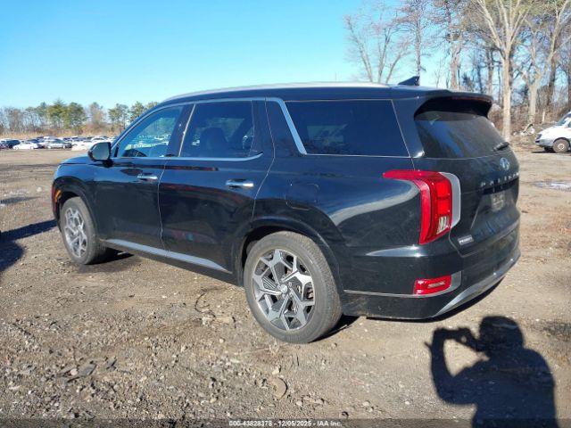 Hyundai PALISADE Calligraphy Image 12