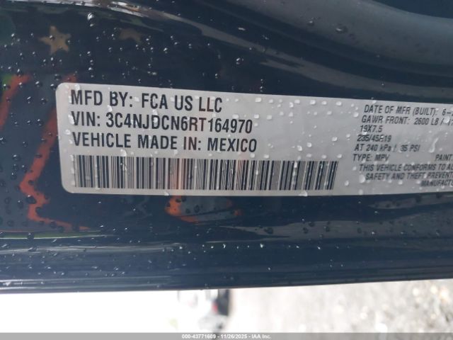 Jeep Compass Limited 4x4 Image 12