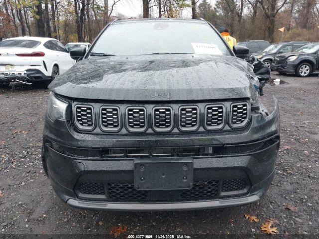 Jeep Compass Limited 4x4 Image 17