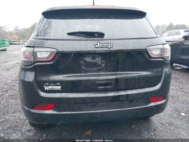 Jeep Compass Limited 4x4 Image 13